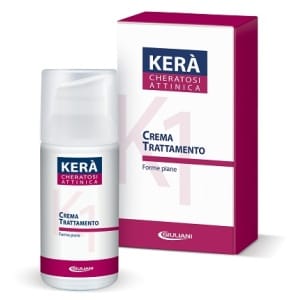KERA K1 CR TRATT 50ML