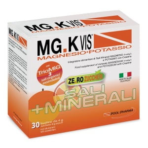 MGK VIS ORANGE ZERO ZUCCHERI 30 BUSTINE