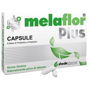 MELAFLOR PLUS 20CPS