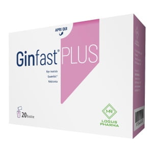 GINFAST PLUS 20 BUSTINE