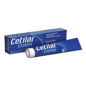 CETILAR CREMA PER ARTICOLAZIONI MUSCOLI E TENDINI 50 ML