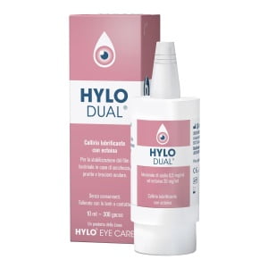 HYLO-DUAL COLLIRIO 10 ML