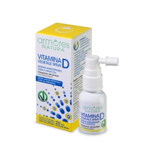 ARMORES NATURA VITAMINA D 20ML