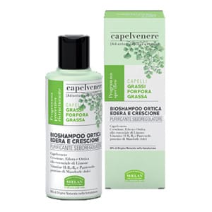 CAPELVENERE BIOSHAMPOO ORTICA