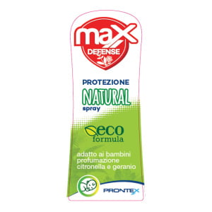 PRONTEX ZANZA MAXD SPRAY NATUR