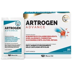 ARTROGEN ADVANCE 20BUSTE 10GR