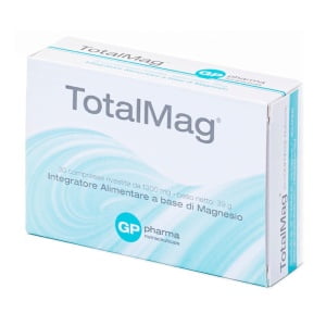 TOTALMAG 30 COMPRESSE
