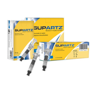 SUPARTZ SIR INTRA-ART 2,5ML 3P