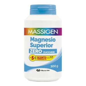 MASSIGEN MAGNESIO SUPERIOR PROMO 300 G