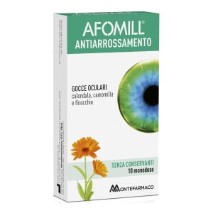 AFOMILL ANTIARROSSAMENTO SENZA CONSERVANTI 10 ML