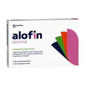 ALOFIN DONNA 60 COMPRESSE