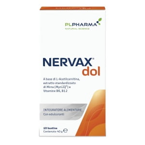NERVAX DOL 10 BUSTINE