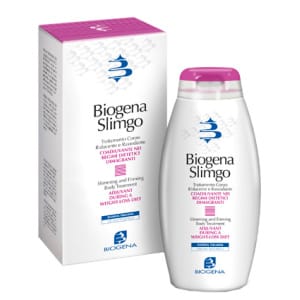 BIOGENA SLIMGO CR RIDUT 250ML
