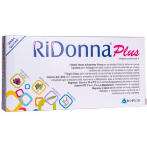 RIDONNA PLUS 30CPR