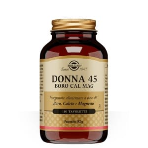 DONNA 45 BORO CAL MAG 100TAV