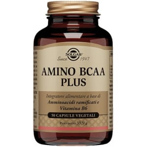 AMINO BCAA PLUS 50CPS