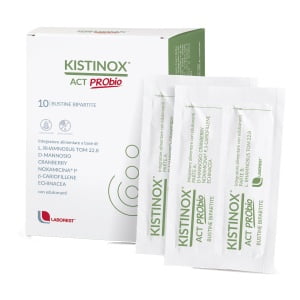 KISTINOX ACT PROBIO 10 BUSTINE