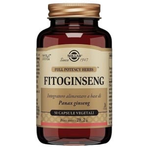 FITOGINSENG 50CPS VEGETALI