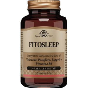 FITOSLEEP 30CPS VEG