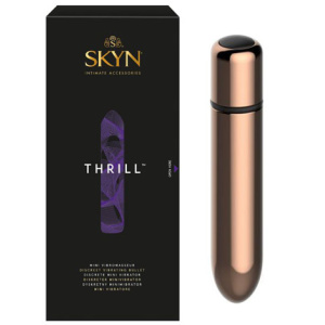 SKYN THRILL MINI VIBROMASSEUR