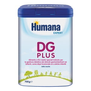 HUMANA DG PLUS EXPERT 700 G MP