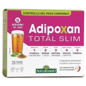 ADIPOXAN TOTAL SLIM 28BUST