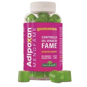 ADIPOXAN MENOFAME 40GUMMIES