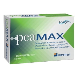 PEAMAX 10 COMPRESSE
