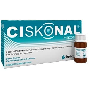CISKONAL 10FL 10ML