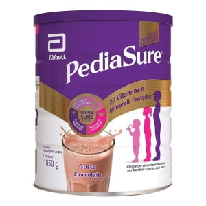 PEDIASURE CRESCITA&SVILUPPO CIOCCOLATO 850 G