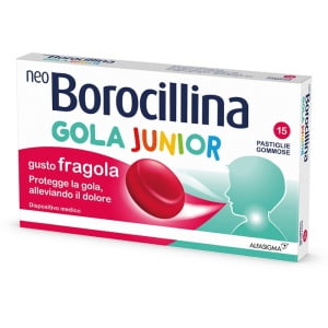 NEOBOROCILLINA GOLA J 15PAST F
