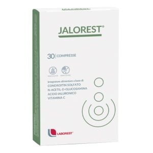 JALOREST 30 COMPRESSE