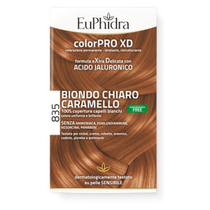 EUPHIDRA COLORPRO XD835 AVANA