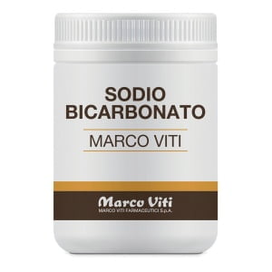 SODIO BICARBONATO VITI 500 G