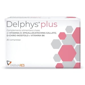 DELPHYS PLUS 30 COMPRESSE