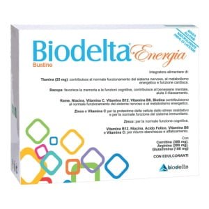 BIODELTA ENERGIA 20 BUSTINE