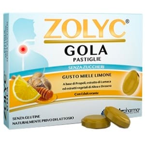 ZOLYC GOLA MIE/LIM 36PAST S/ZU