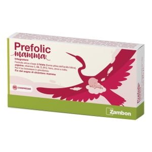 PREFOLIC MAMMA 30 COMPRESSE