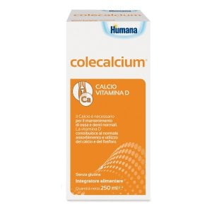 HUMANA COLECALCIUM 250 ML