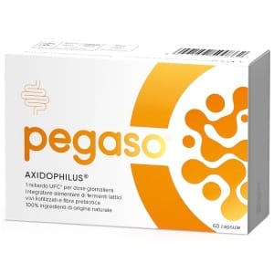 PEGASO AXIDOPHILUS 60CPS