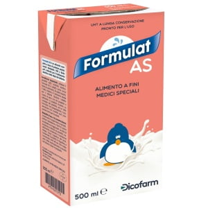 FORMULAT AS 500 ML