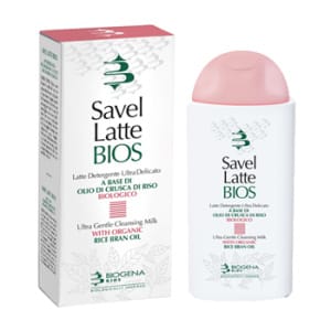 SAVEL LATTE BIOS DET 200ML
