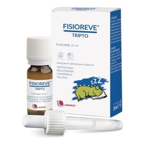 FISIOREVE TRIPTO 20 ML
