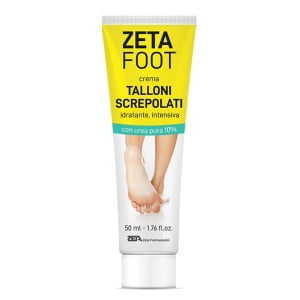 ZFOOT CREMA TALLONI SCREPO50ML