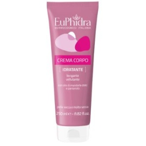 EUPHIDRA CREMA CORPO IDRAT10ML<