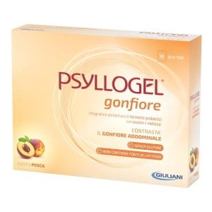 PSYLLOGEL GONFIORE PESCA 10 BUSTINE