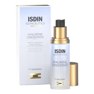 ISDINCEUTICS HYALURONIC CONCENTRATO 30 ML