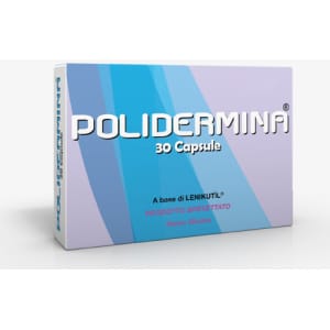POLIDERMINA 30CPS