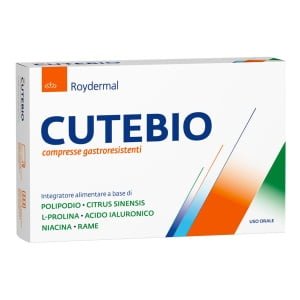 CUTEBIO 30 COMPRESSE