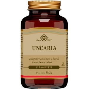 UNCARIA 30TAV
